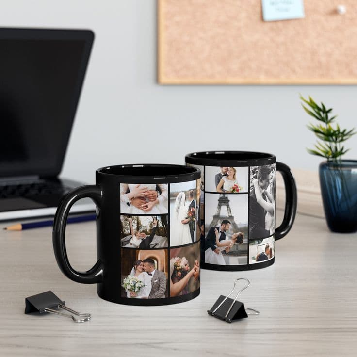 Customized Mug & Diary Set